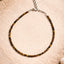 MantraMani® Tigers Eye Anklet- Confidence, Success, Protection, Power, Education and Career