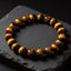 MantraMani® Tiger Eye Bracelet – Confidence, Focus & Wealth Attraction