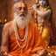 MantraMani® Tulsi Kanthi Mala — Sacred Tulsi Mala for Daily Purity, Protection & Devotion