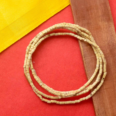 MantraMani® Radha Rani Tulsi Mala - Mayapur Edition