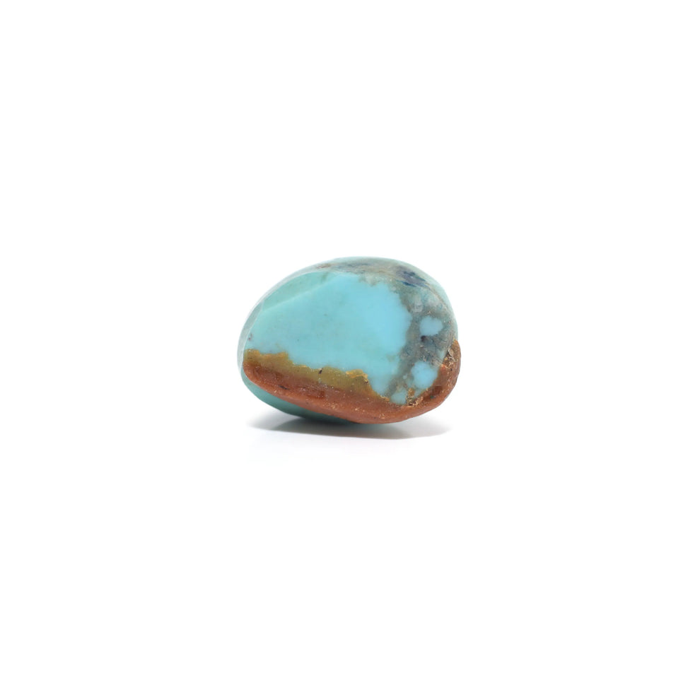 MantraMani® Turquoise (Firoza) — Certified Authentic & Natural Gemstone