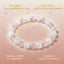 MantraMani® Union Grace™ — Marriage Stability Bracelet for Trust, Compatibility & Long-Term Harmony