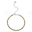MantraMani® Unakite Anklet