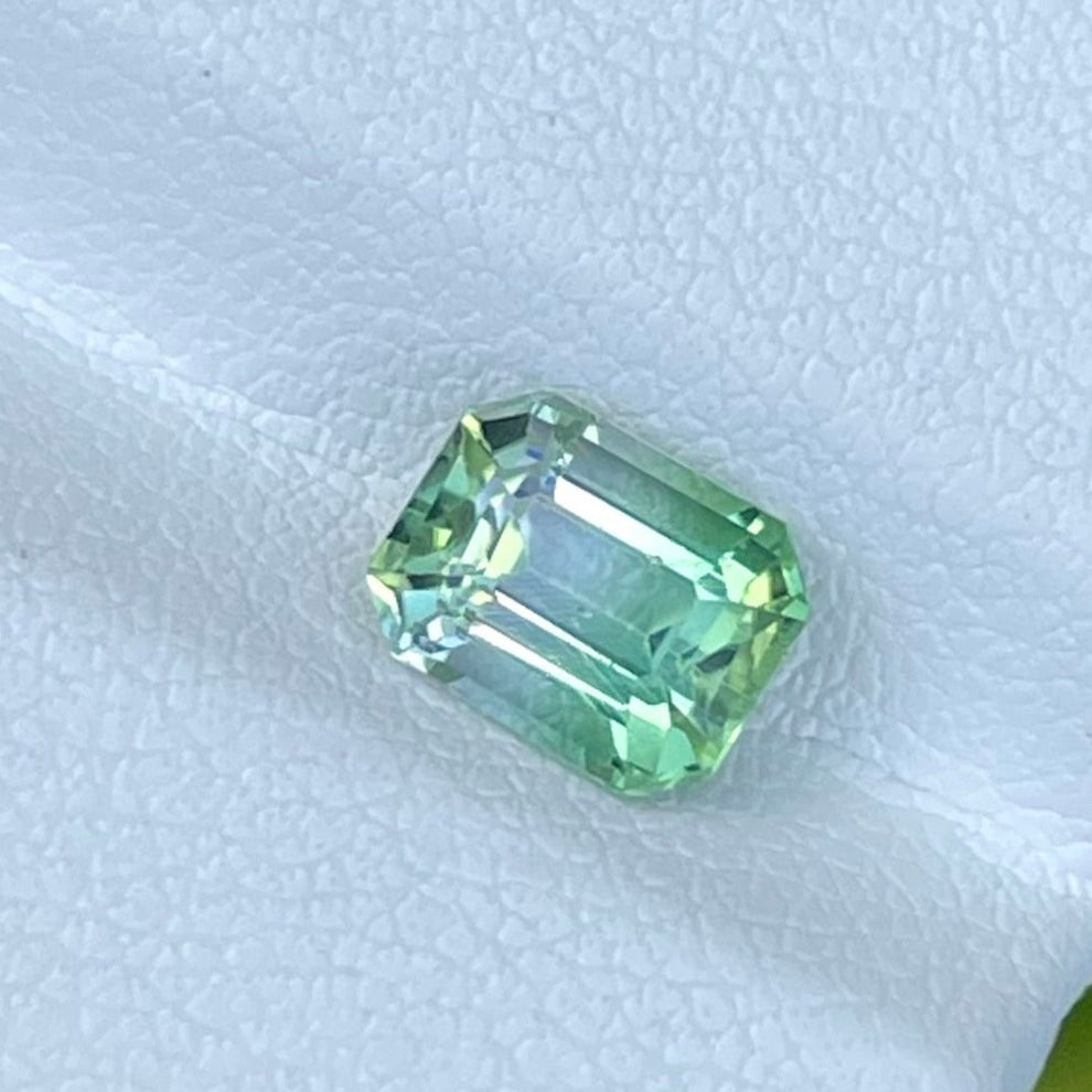 MantraMani Tourmaline Loose Gemstone – Authentic, Lab Certified | India
