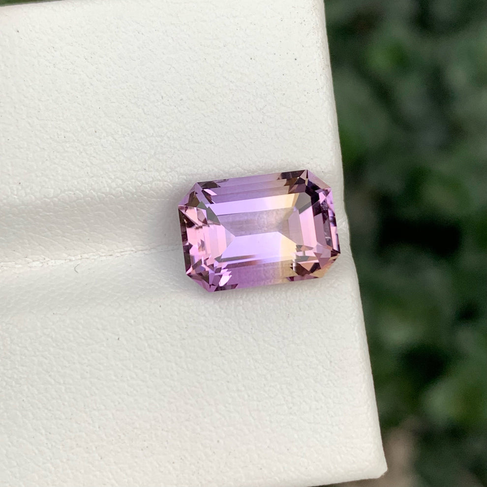 MantraMani® Ametrine — Certified Natural Loose Gemstone