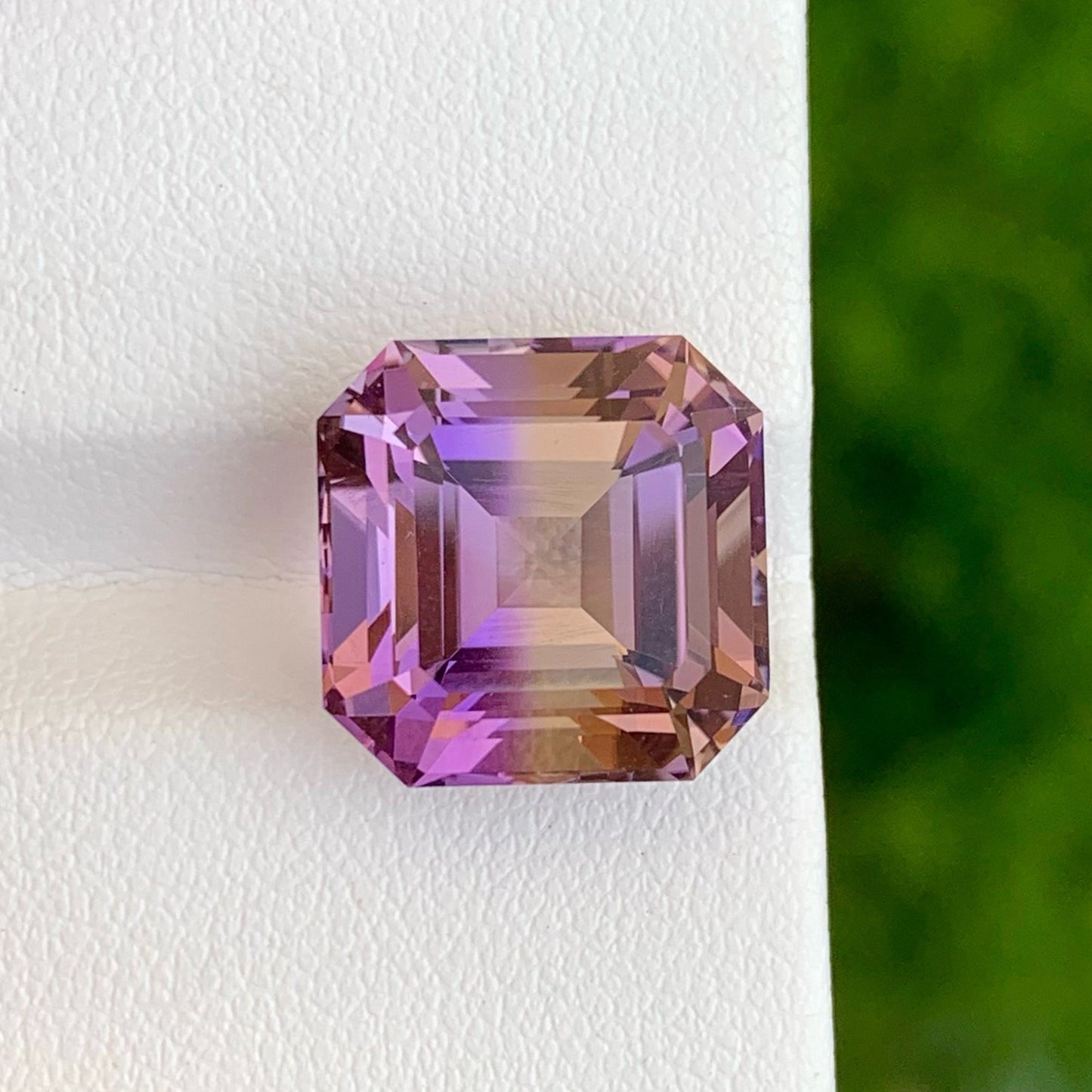 MantraMani® Ametrine — Certified Natural Loose Gemstone