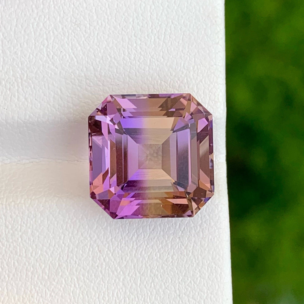 MantraMani® Ametrine — Certified Natural Loose Gemstone