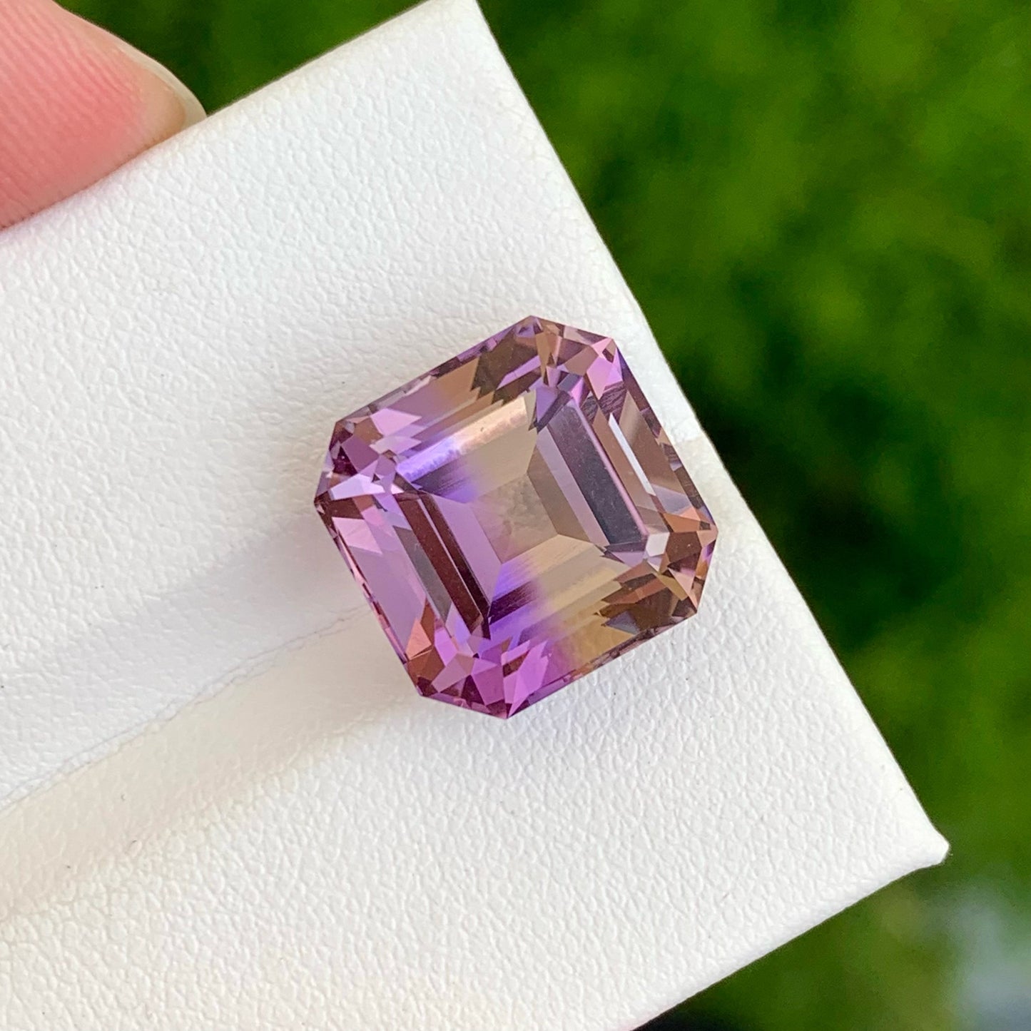 MantraMani® Ametrine — Certified Natural Loose Gemstone