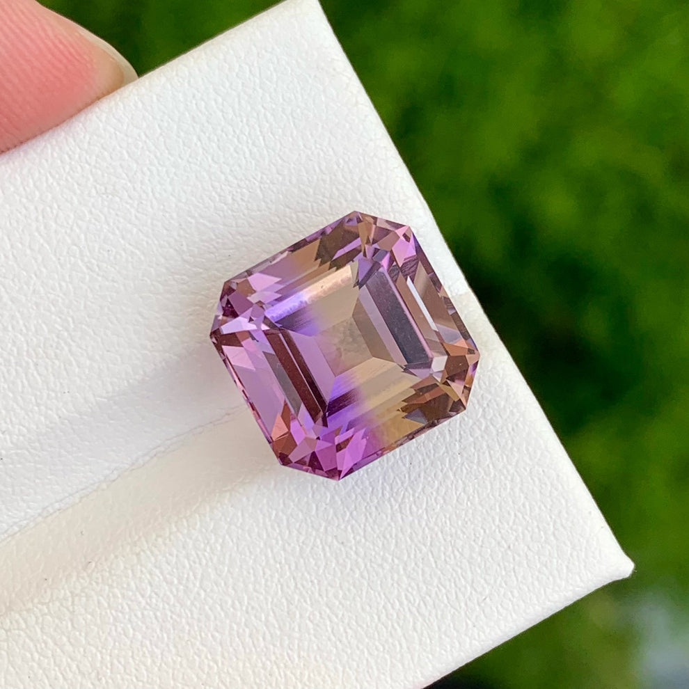MantraMani® Ametrine — Certified Natural Loose Gemstone