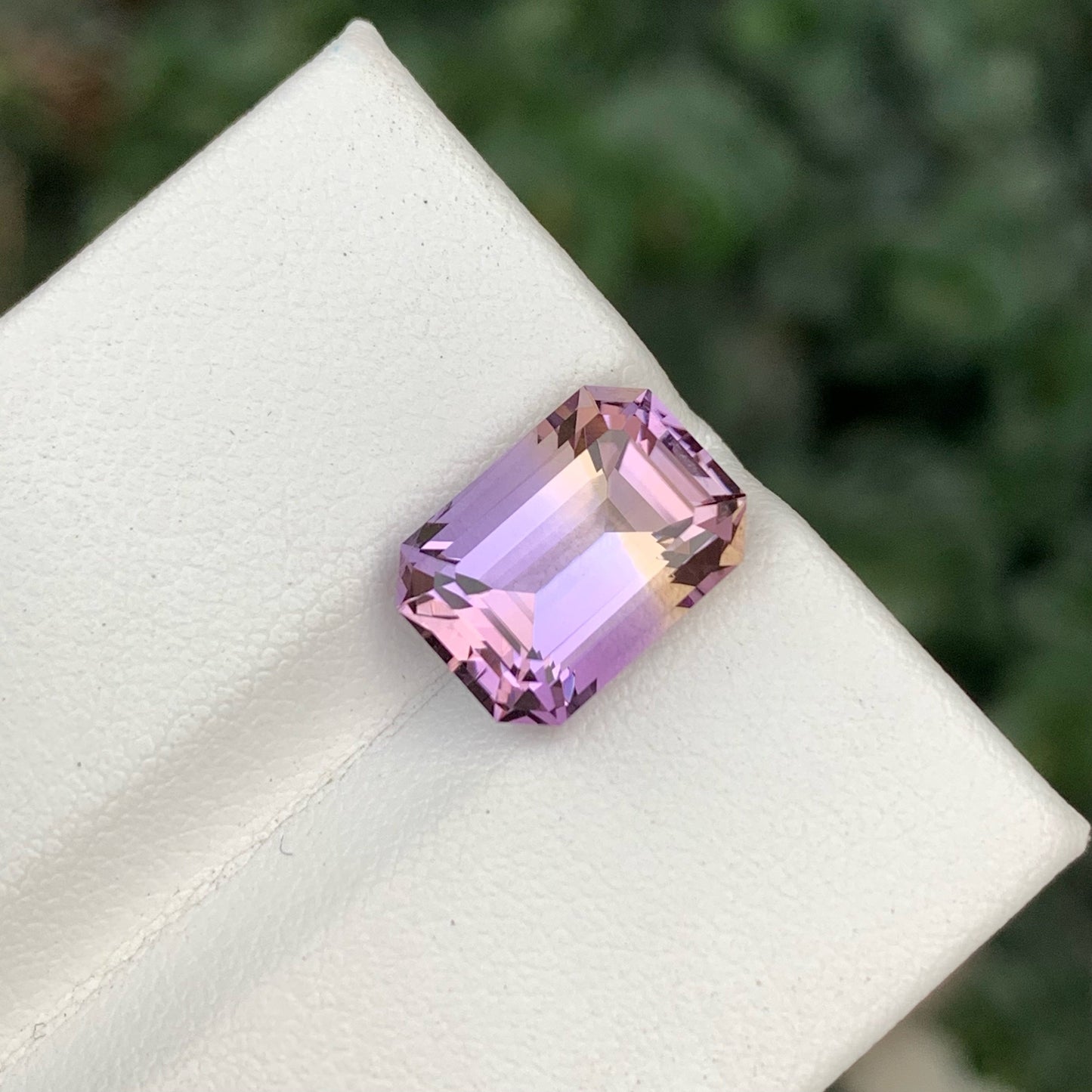 MantraMani® Ametrine — Certified Natural Loose Gemstone
