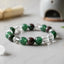 MantraMani® VitaCore™ — Health Support Bracelet for Cholesterol & Blood Pressure Control