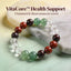 MantraMani® VitaCore™ — Health Support Bracelet for Cholesterol & Blood Pressure Control