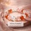 MantraMani® Velora Femme™— Feminine Energy Bracelet for Hormonal Health, Confidence & Emotional Ease