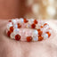 MantraMani® Velora Femme™— Feminine Energy Bracelet for Hormonal Health, Confidence & Emotional Ease