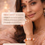 MantraMani® Velora Femme™— Feminine Energy Bracelet for Hormonal Health, Confidence & Emotional Ease