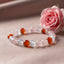 MantraMani® Velora Femme™— Feminine Energy Bracelet for Hormonal Health, Confidence & Emotional Ease