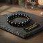MantraMani® Vitalis Guard™ — Protective Health Bracelet for Chronic Issues & Energy Drain
