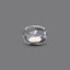 MantraMani® Natural Crystal (Sphatik) — Certified Authentic & Natural Gemstone