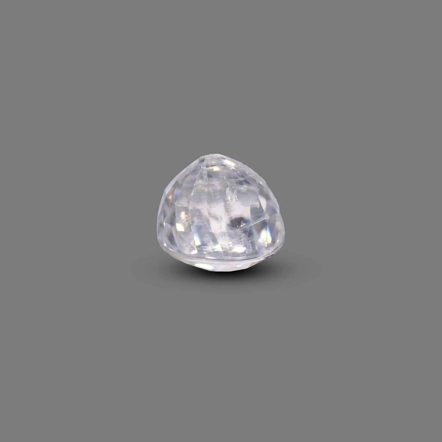 MantraMani® Natural Crystal (Sphatik) — Certified Authentic & Natural Gemstone