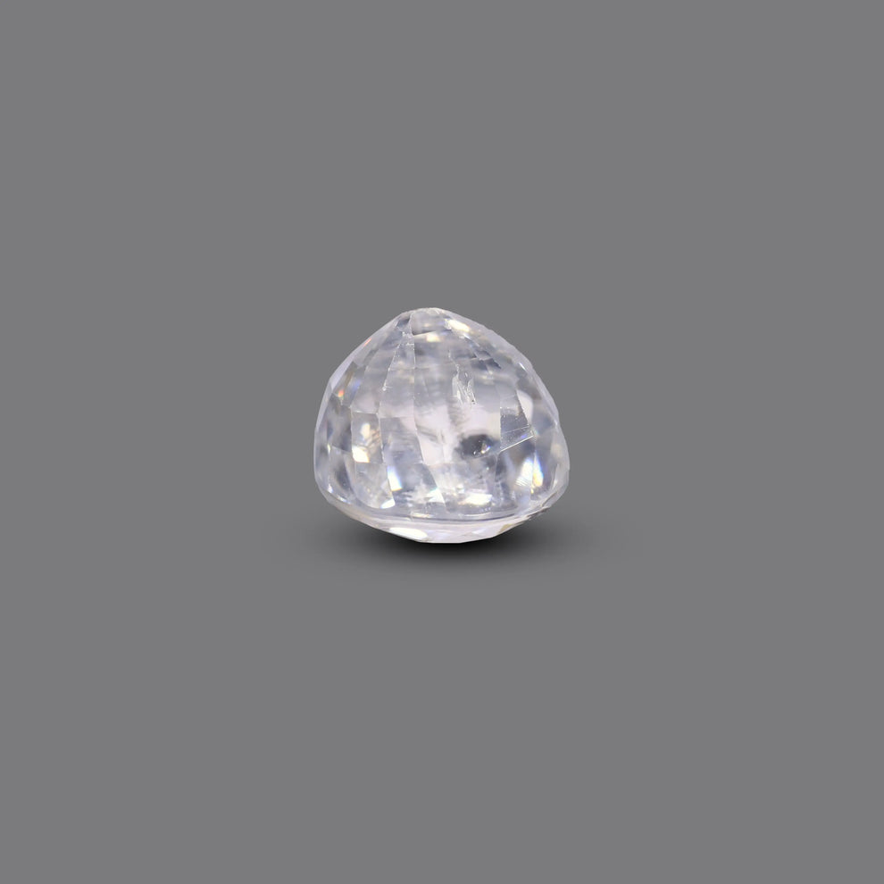 MantraMani® Natural Crystal (Sphatik) — Certified Authentic & Natural Gemstone