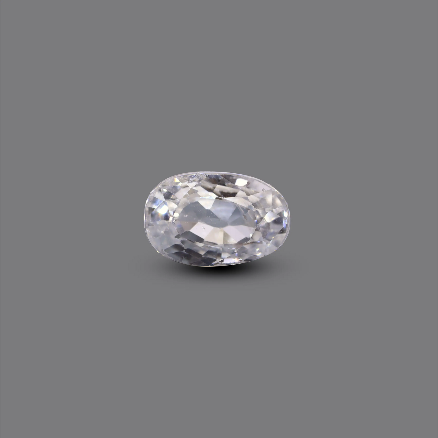 MantraMani® Natural Crystal (Sphatik) — Certified Authentic & Natural Gemstone