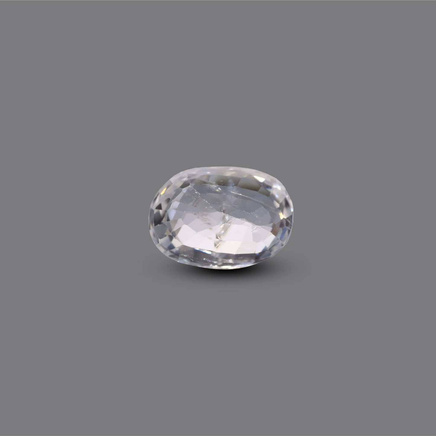 MantraMani® Natural Crystal (Sphatik) — Certified Authentic & Natural Gemstone