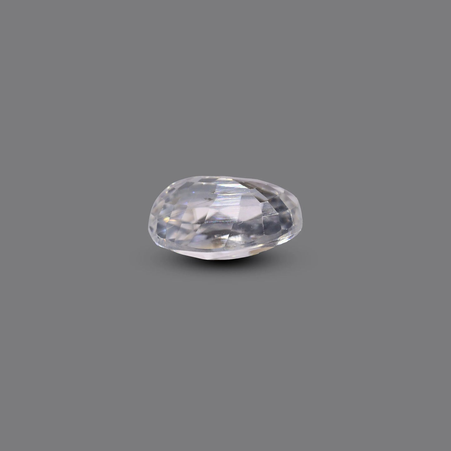 MantraMani® Natural Crystal (Sphatik) — Certified Authentic & Natural Gemstone