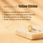 MantraMani® Yellow Sapphire Ring (Pukhraj): Strengthens Marriage and Relationships