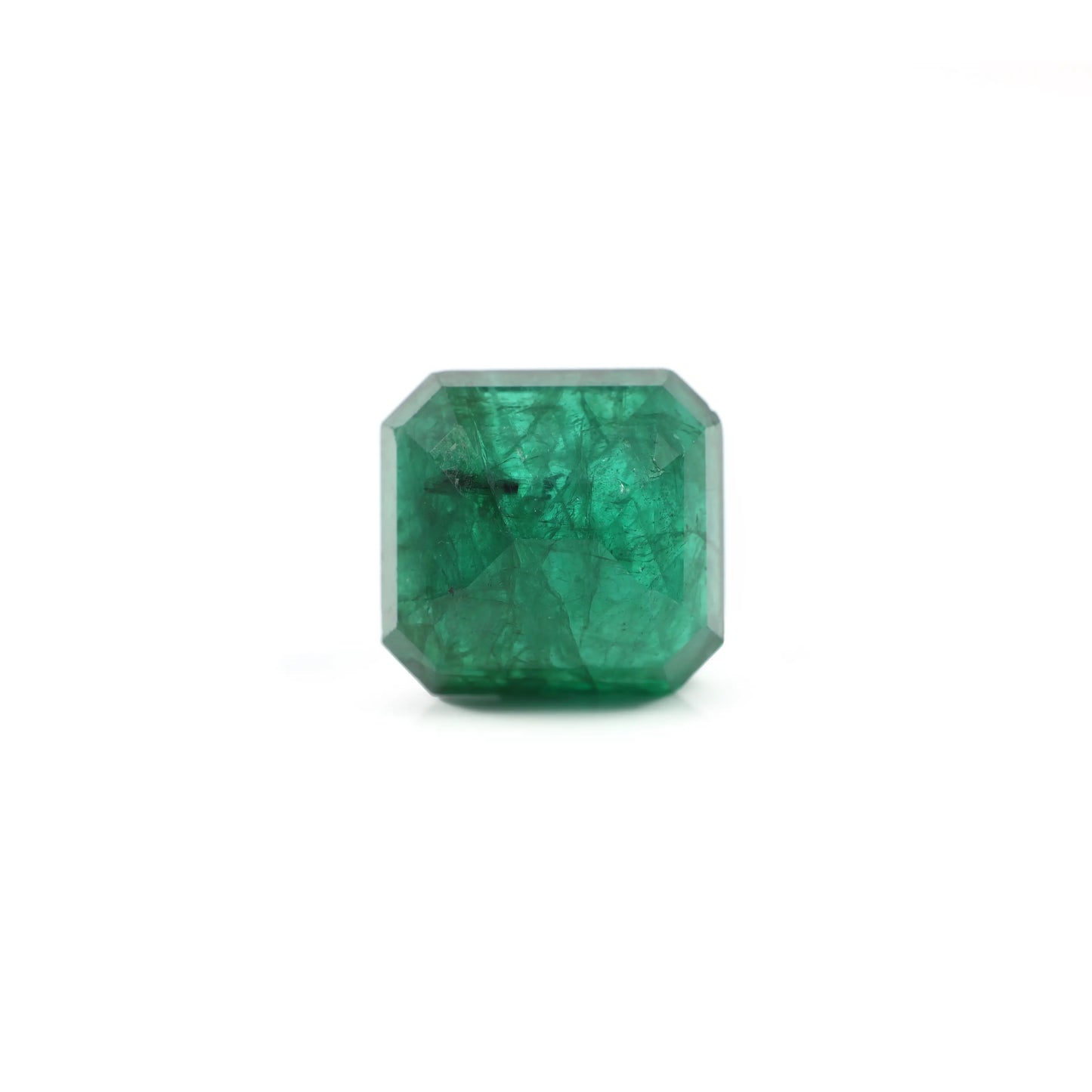 MantraMani® Emerald (Panna) — Certified Authentic & Natural Gemstone