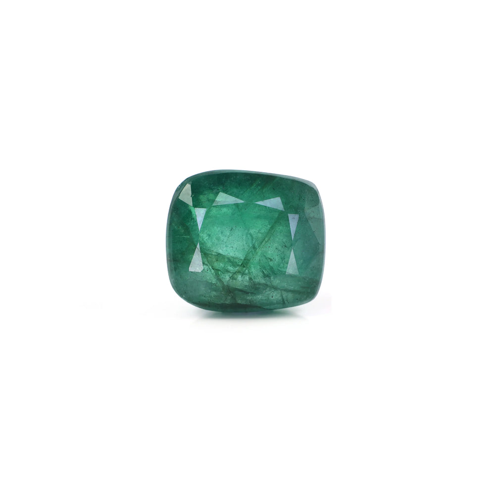 MantraMani® Emerald (Panna) — Certified Authentic & Natural Gemstone
