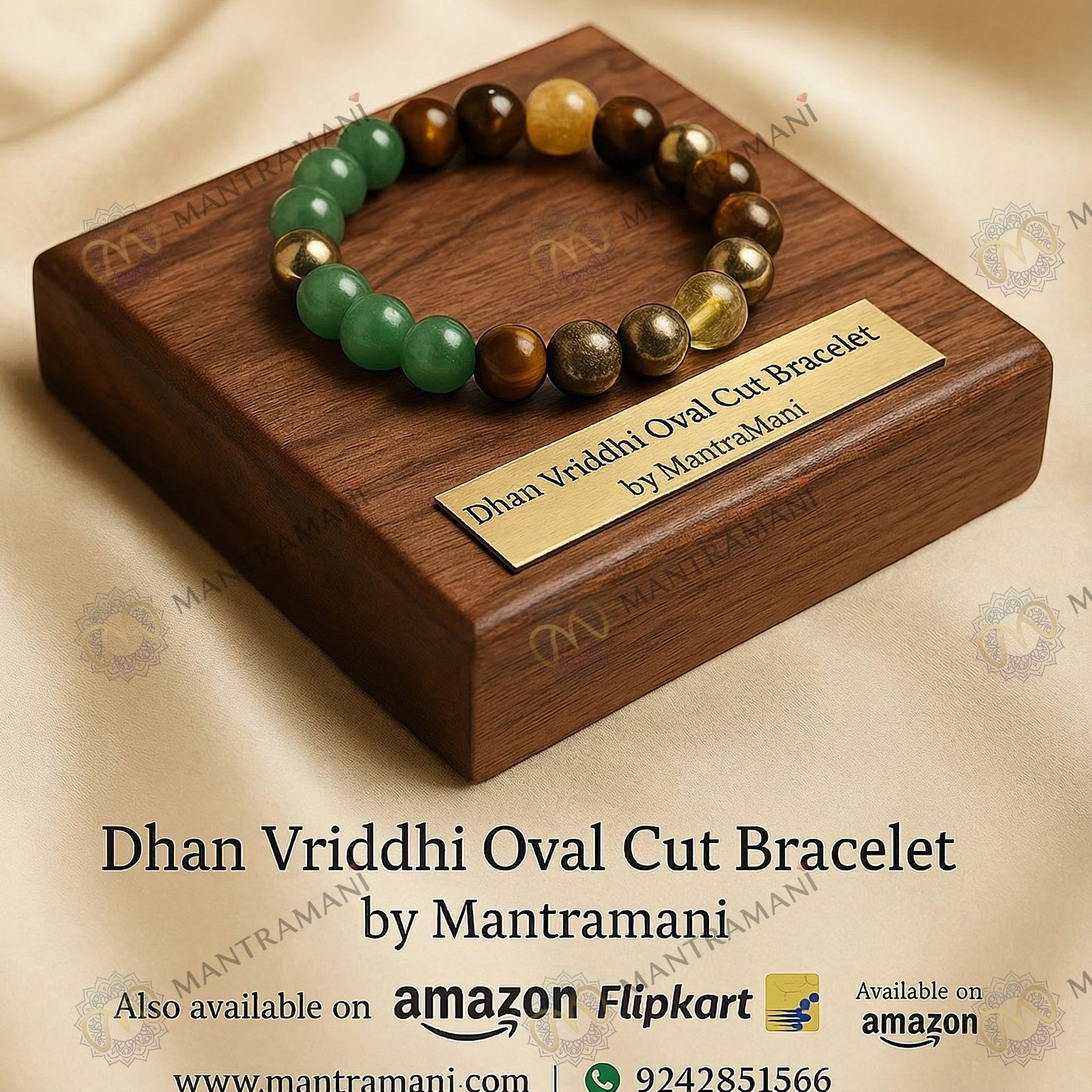 Wealth bracelet