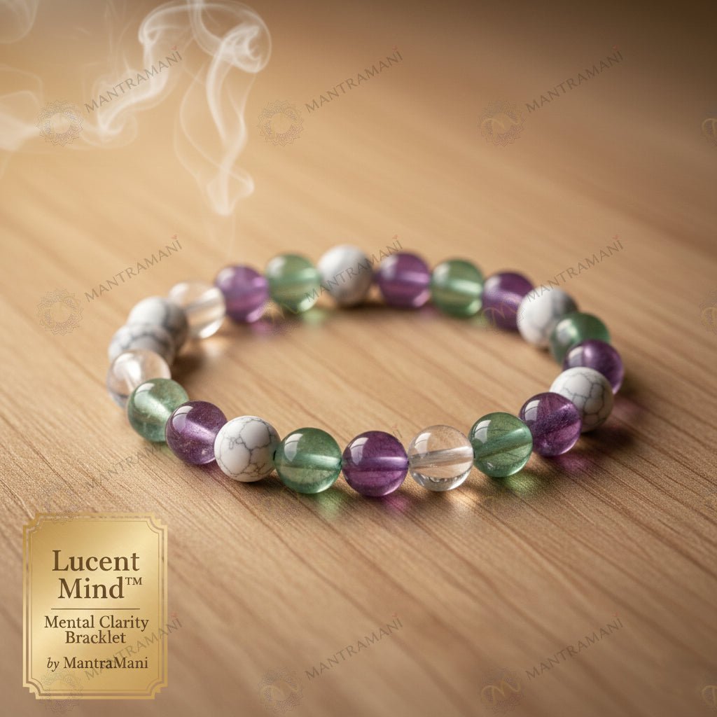 Clarity bracelet