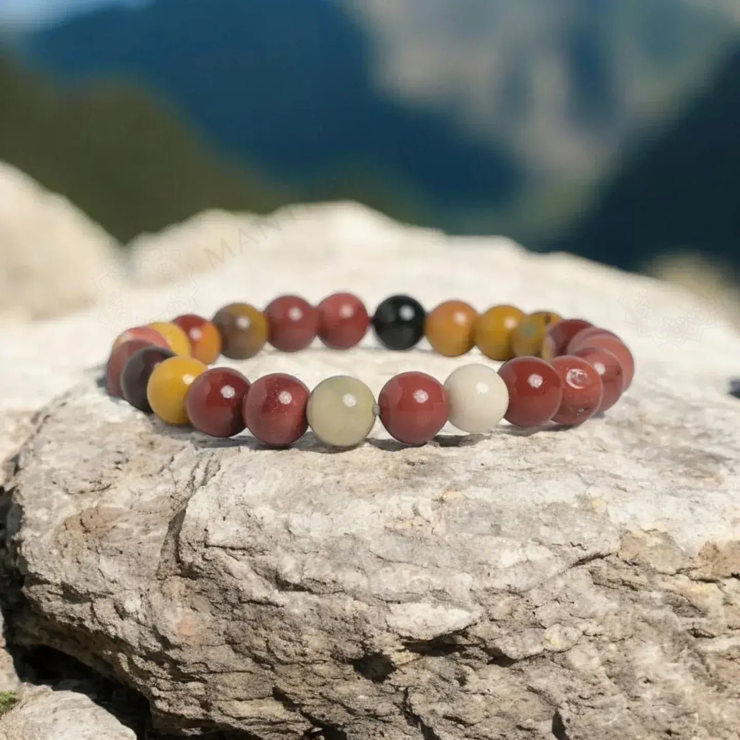 Mookaite Jasper Bracelet