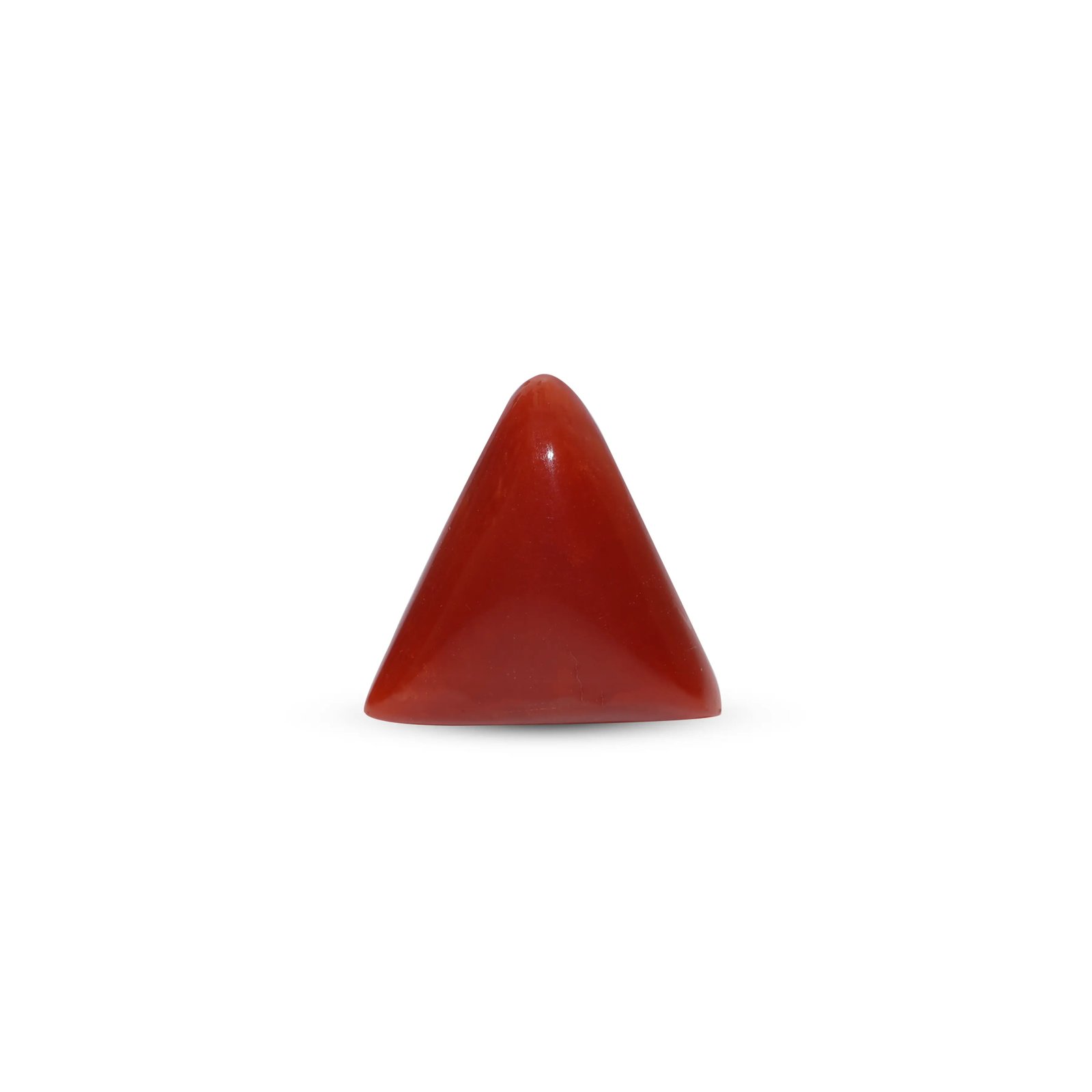 Red coral scorpio gemstone for courage and protection | MantraMani