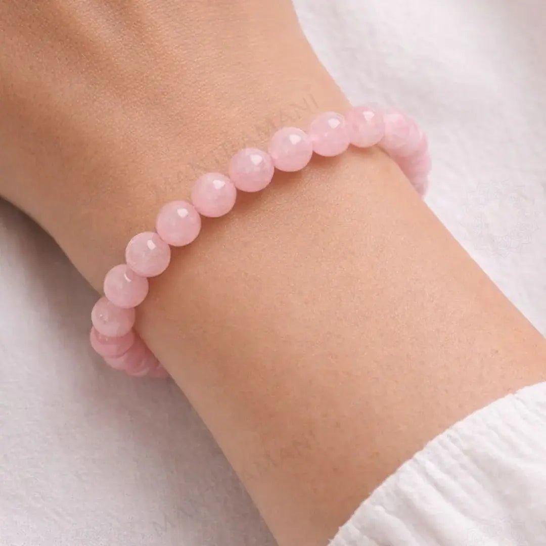 Rose Quartz Bracelet