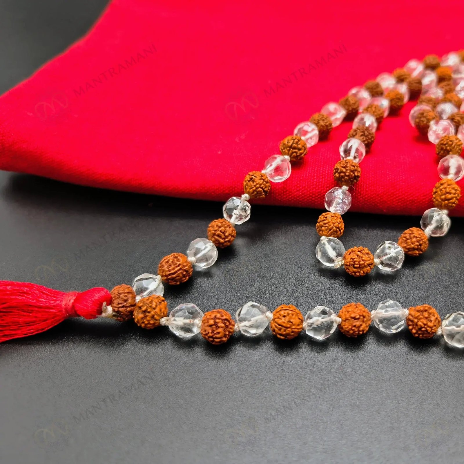 Rudraksha mukhi beads (1 to 14 mukhi), lab-certified and energised | MantraMani