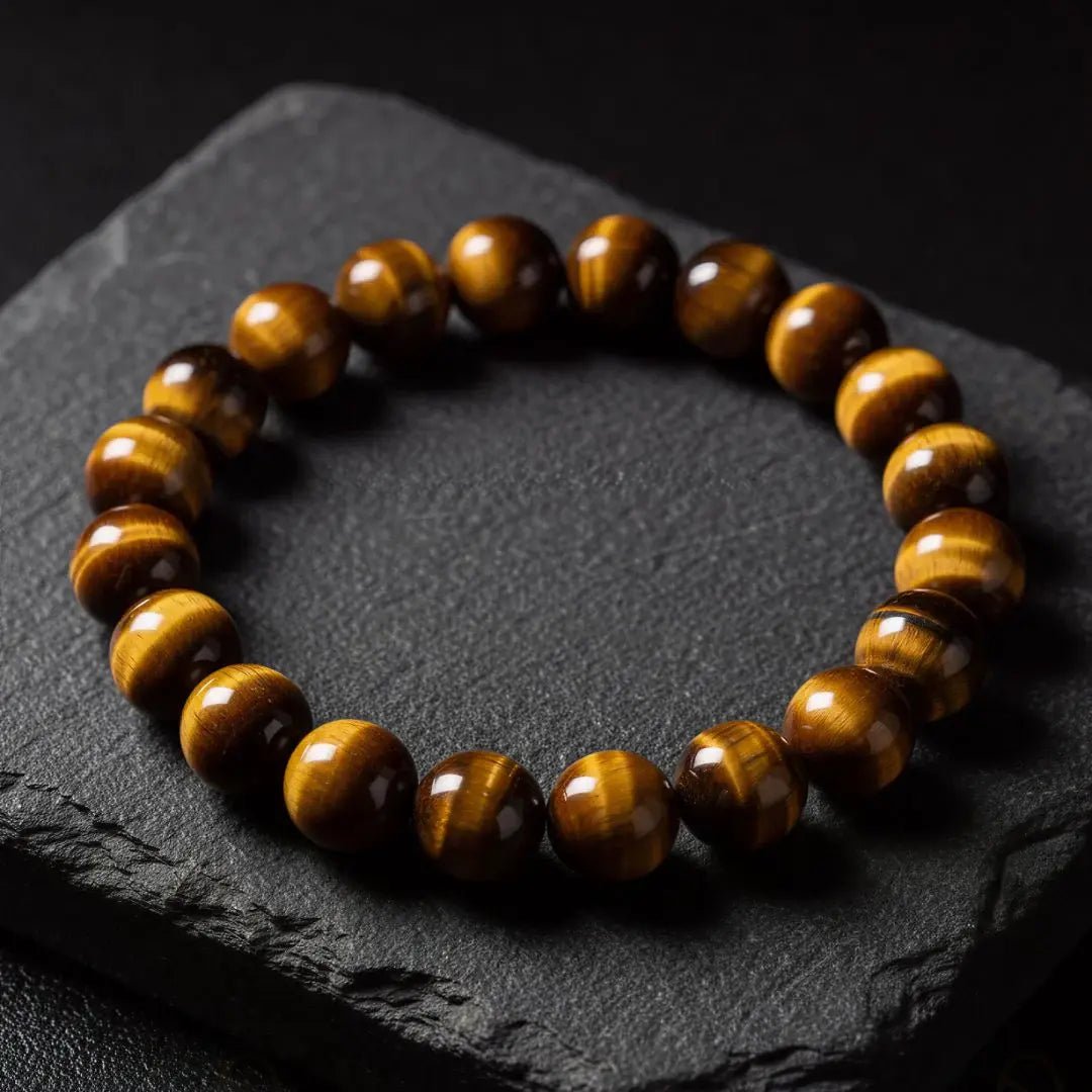 Surya (Sun) - Tiger Eye